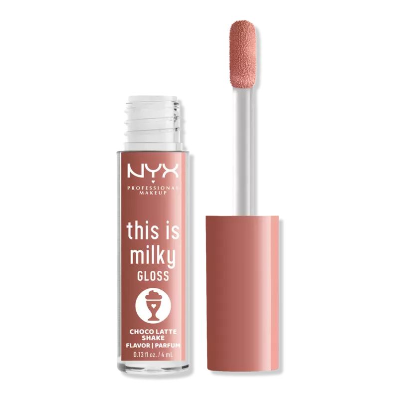 This is Milky Gloss Milkshakes Vegan Lip Gloss | Ulta