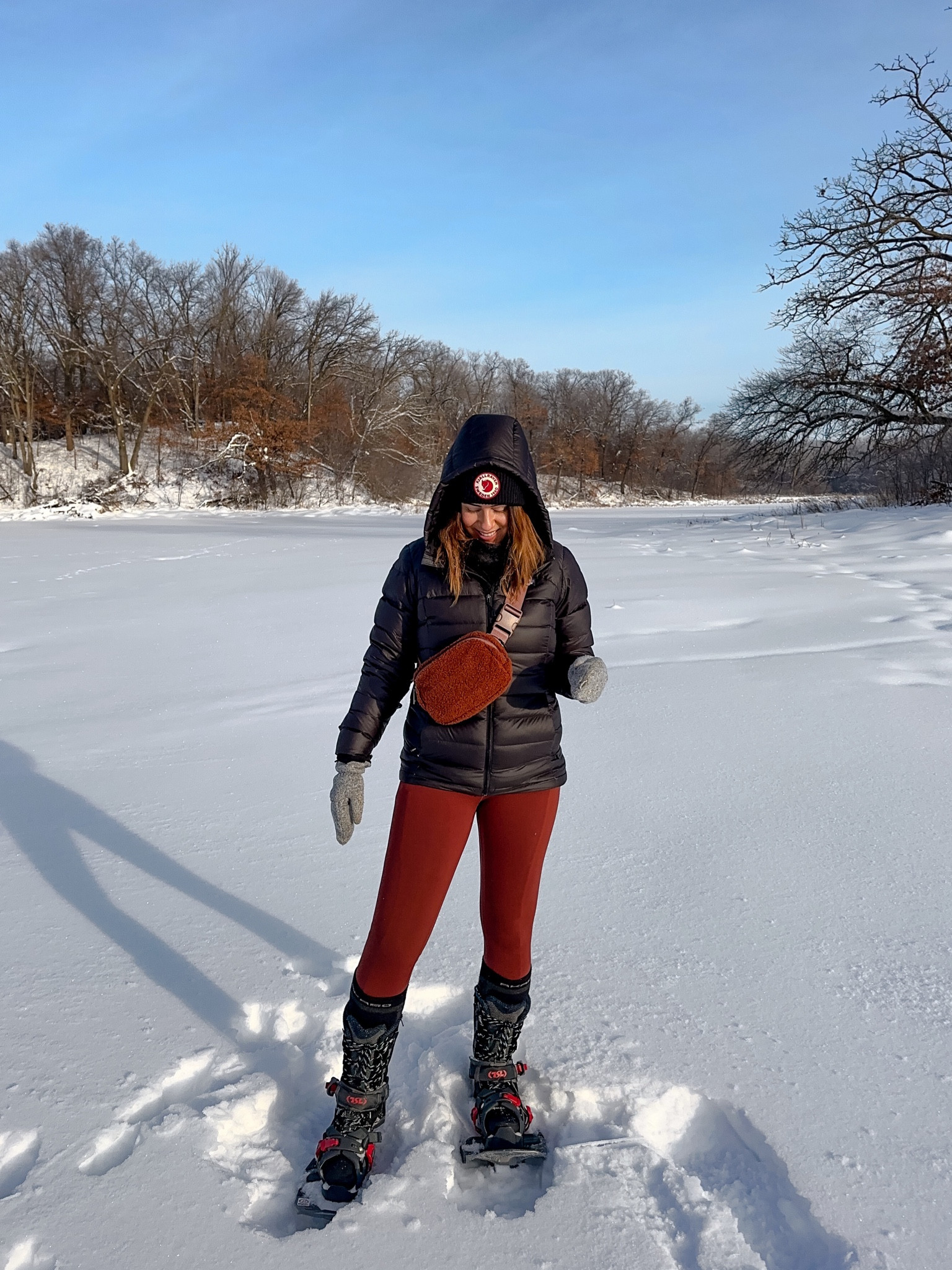 winter hiking outdoor layers - my Patagonia puffer jacket is now 30% off!! M for all tops, S for puffer jacket, 6 lulu leggings

Winter jacket boots snowboots winter gear 

#LTKsalealert #LTKfit #LTKSeasonal