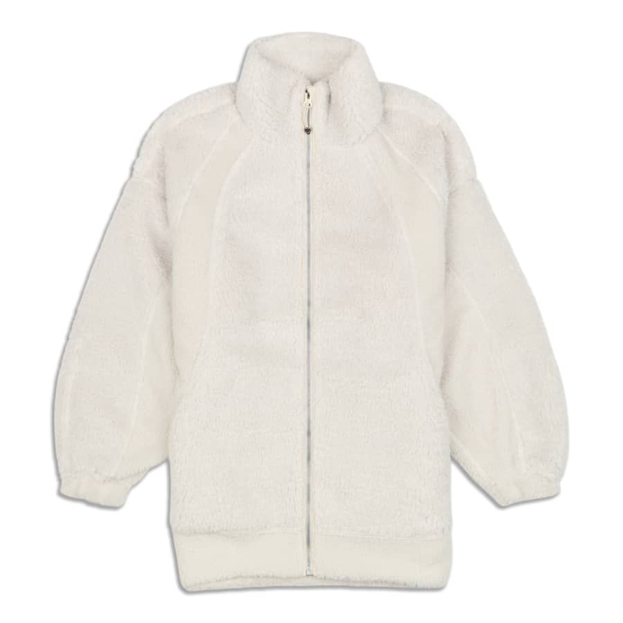 Women's Sherpa Jacket - Resale | Lululemon (US)
