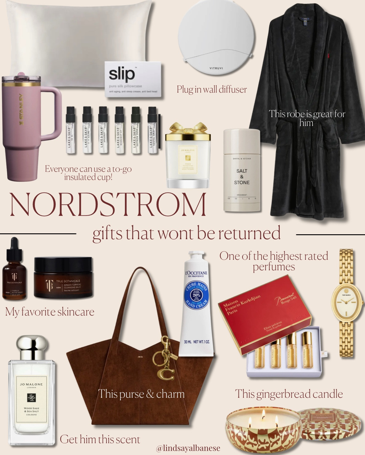 Quince & Nordstrom Holiday Gifts 🎁✨
Grab them before they sell out! These are great for Christmas.



#LTKFindsUnder100 #LTKHoliday #LTKGiftGuide