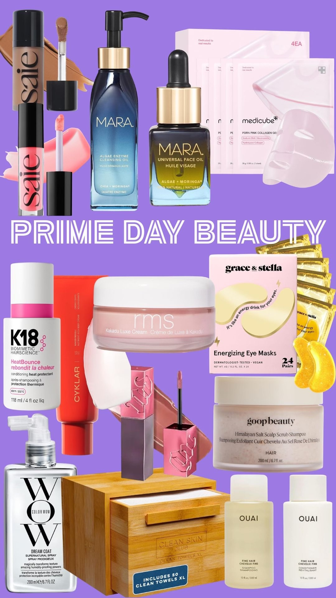 Amazon Prime Day Beauty