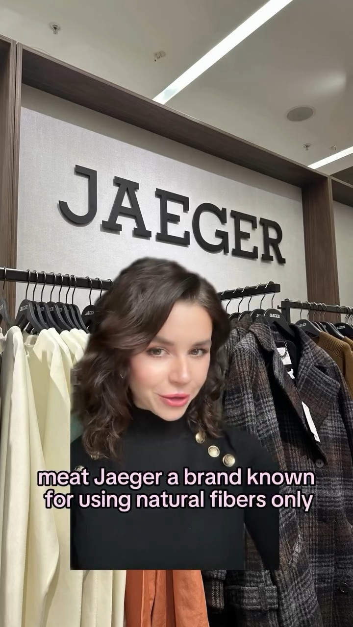 I’d heard of that brand before, but somehow they disappeared and were forgotten. I read that Jaeger used to have its own shops all over the UK (that’s probably how most of us know the brand). But in 2021, they ran into financial trouble and Marks & Spencer bought them. After that, Jaeger closed its own stores, so now you can only find their collections in certain M&S stores and online.

When I went to M&S for some food shopping, I spotted the checked coat you see in the video. I really liked it, so I started examining it—and it was incredibly well made! I actually put my grocery shop on hold just to film those details for you.

Have you ever tried anything from Jaeger? Or do you know any other brands at similar prices that are worth looking into?



#LTKautumn #LTKwinter #LTKeurope