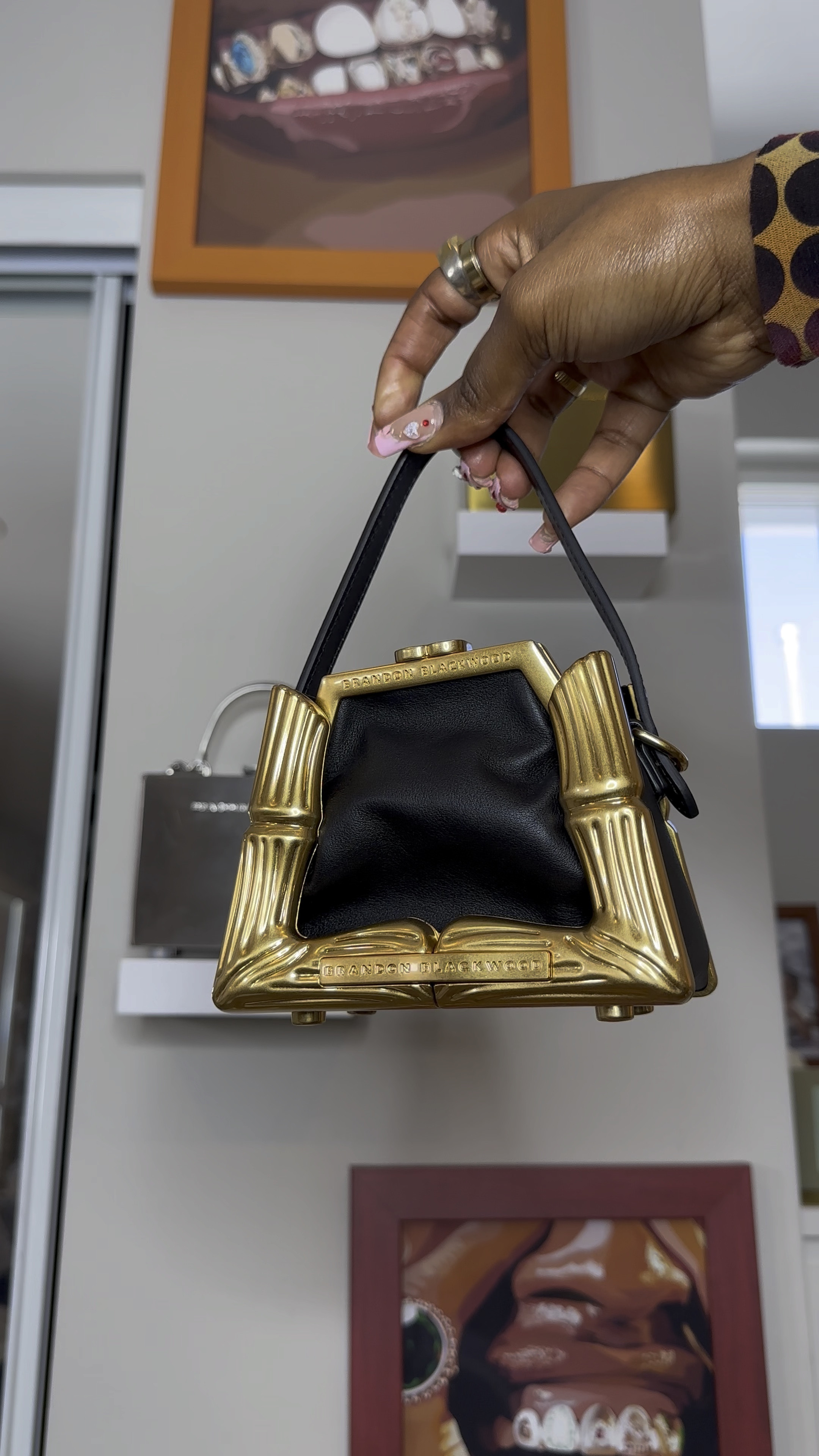 It’s Black History month so here are my black owned handbags.
I linked as many similar as I could
Bags are from 
Ndg Paris
Brandon Blackwood 
Yaito
Ciracio#LTKGiftGuide

#LTKSpringSale #LTKVideo