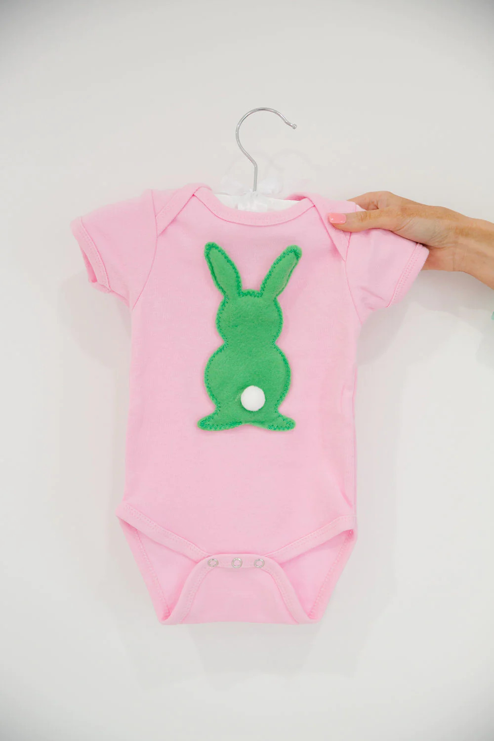 MINI KIDS BUNNY ONESIE | Judith March
