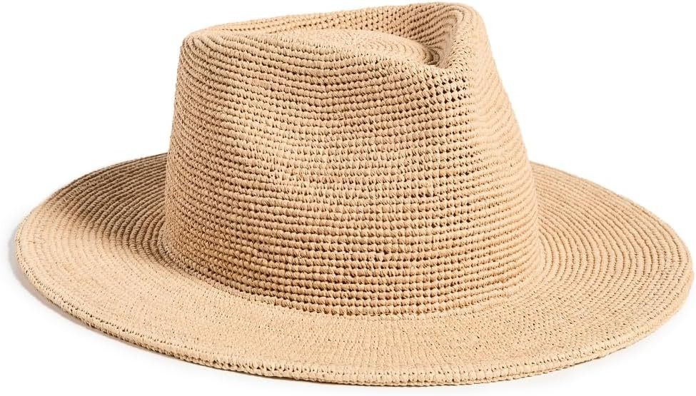 Lack of Color Women's The Straw Fedora | Amazon (US)