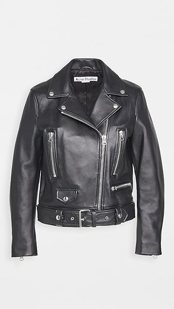 Mock Leather Outerwear | Shopbop