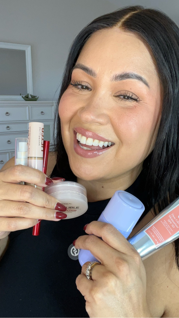 Must have drugstore makeup and skincare for over 40 skin!

All products are listed and linked in my #ltk 

#affordablemakeup #matureskinmakeup #over40makeup #drugstoremakeup #honestreview @lorealparis @maybelline @bubble @naturium @ultabeauty

#LTKFindsUnder50 #LTKGiftGuide #LTKOver40