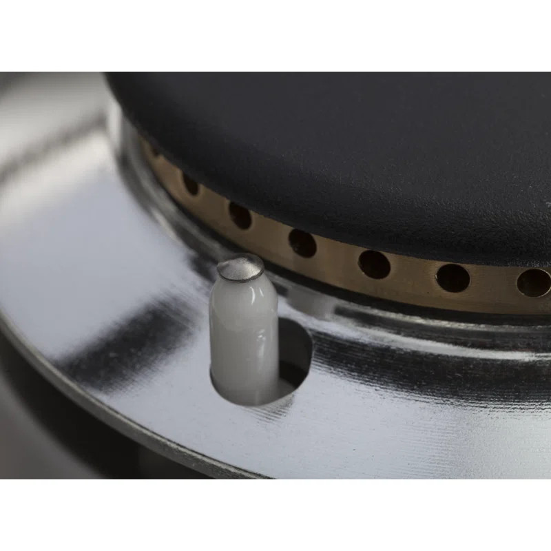 Nostalgie Series 48" 5 cu. ft. Freestanding Dual Fuel with Griddle | Wayfair North America