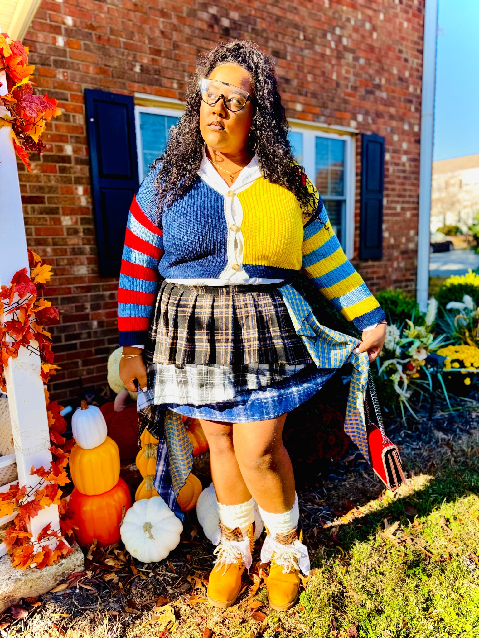 Fall fashion 🍁🍂

#LTKSeasonal #LTKStyleTip #LTKPlusSize