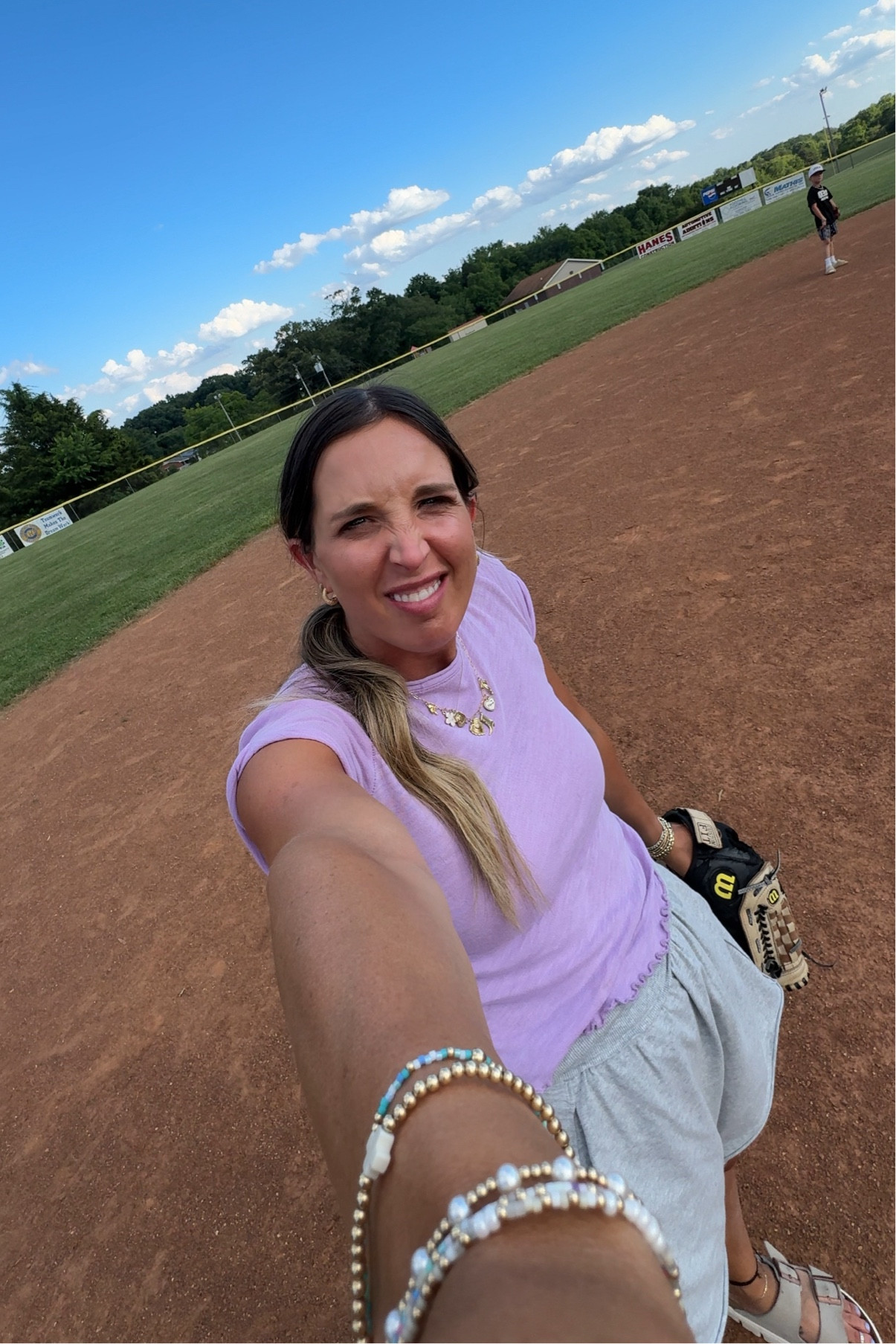 The cutest baby doll tee

I’m wearing a small 

#LTKFindsUnder50 #LTKStyleTip