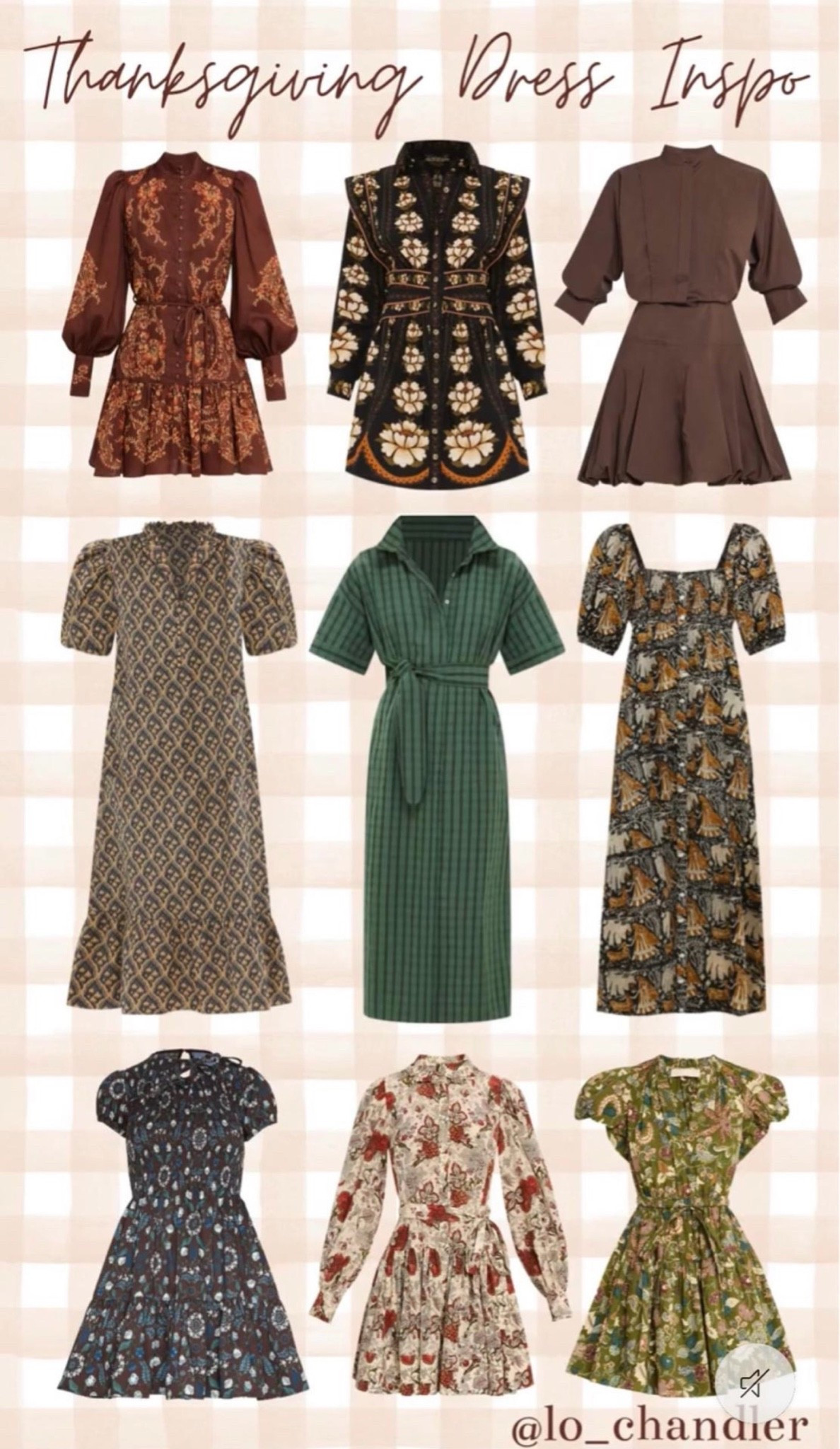 So many stunning Fall dresses out right now that would be perfect for Thanksgiving or Fall family photos! 



Fall Outfit
Thanksgiving Dress
Family photo outfits 
fall dresses 

 #LTKSeasonal #LTKStyleTip #LTKFamily

#LTKootd #LTKmomlife #LTKSeasonal