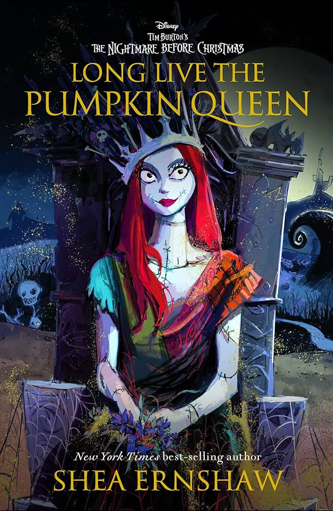 Long Live the Pumpkin Queen: Tim Burton's The Nightmare Before Christmas | Amazon (US)