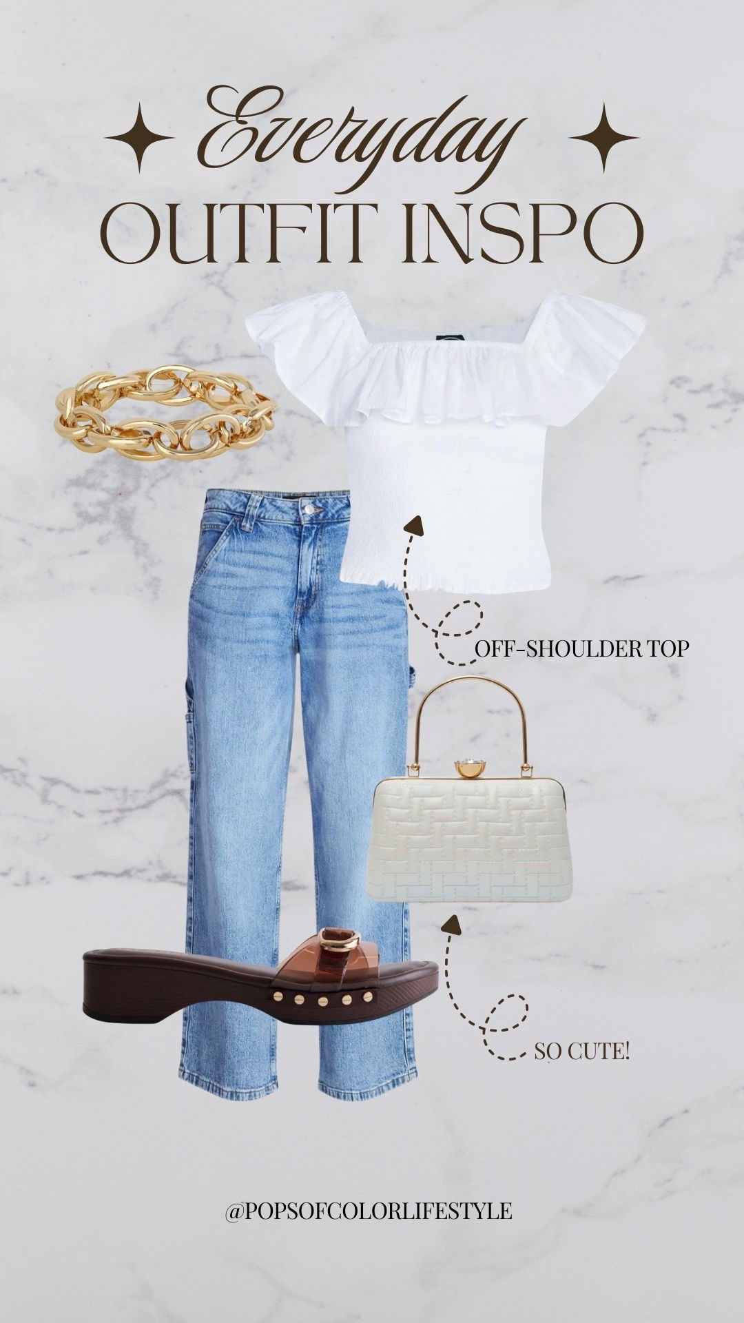 How to elevate your jeans and tee look for less

#LTKootd #LTKPetite #LTKMidsize