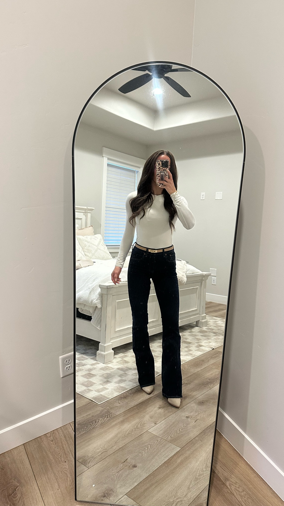 Work OOTD - on repeat! 

This is my go-to when I want to look polished without overthinking. I’m constantly re-wearing this out and these pieces! 



#LTKgrwm #LTKdayinmylife #LTKootd