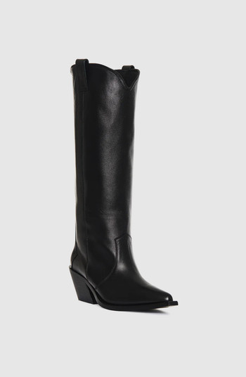 ANINE BING Tania Tall Leather Boots | Nordstrom | Nordstrom