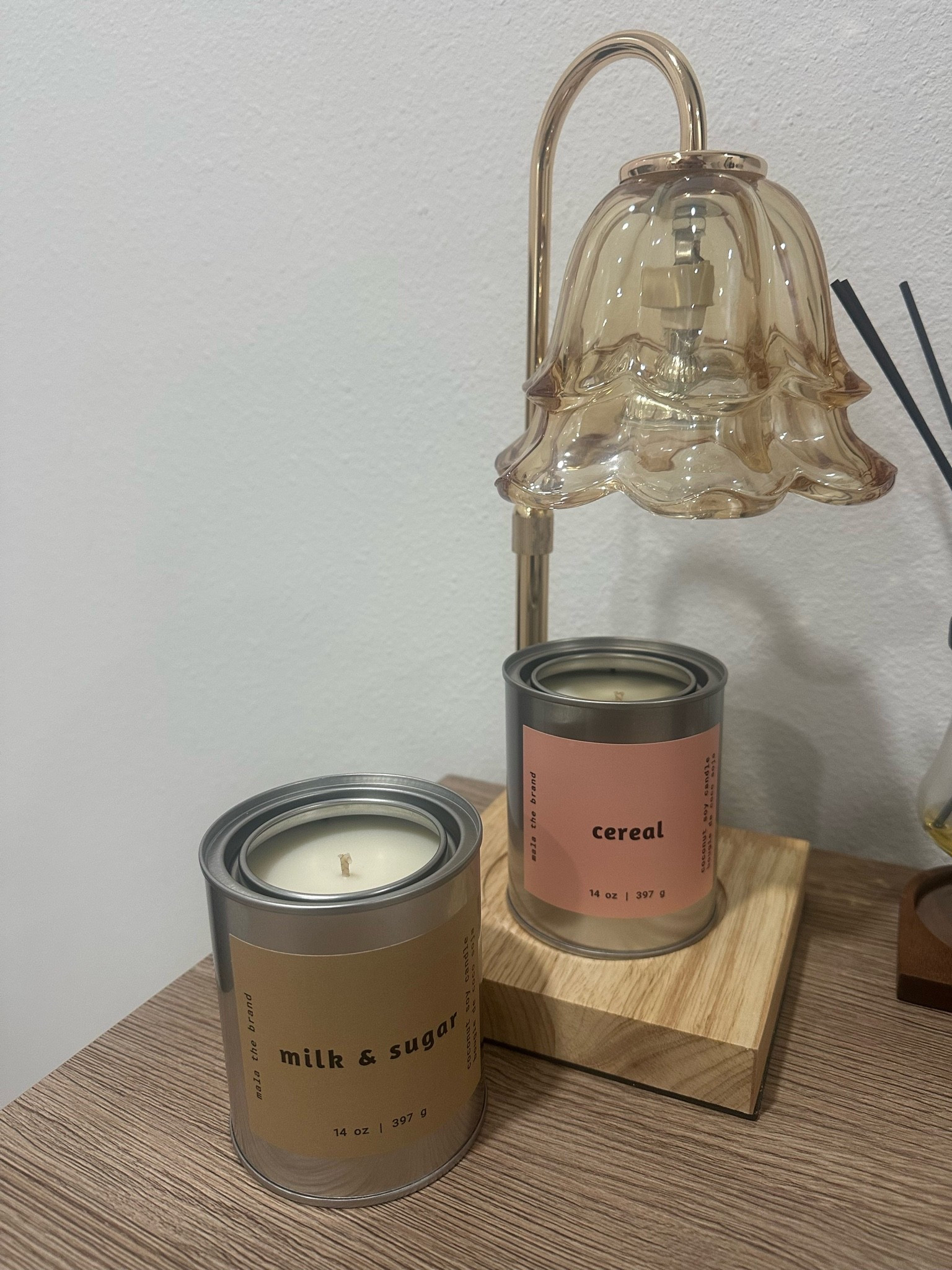 Use code MALAFAM10 for 10% off your first order @Mala The Brand   The cereal one is INSANE in the best way: nostalgia in a jar. with a perfect balance of light lemon, citrus and berries, this candle will take you right back to your best childhood memories: saturday morning cartoons in your pajamas with a big bowl of your favorite cereal. dare we say it smells like fruit loops…?

#LTKHome #LTKSaleAlert #LTKmomlife