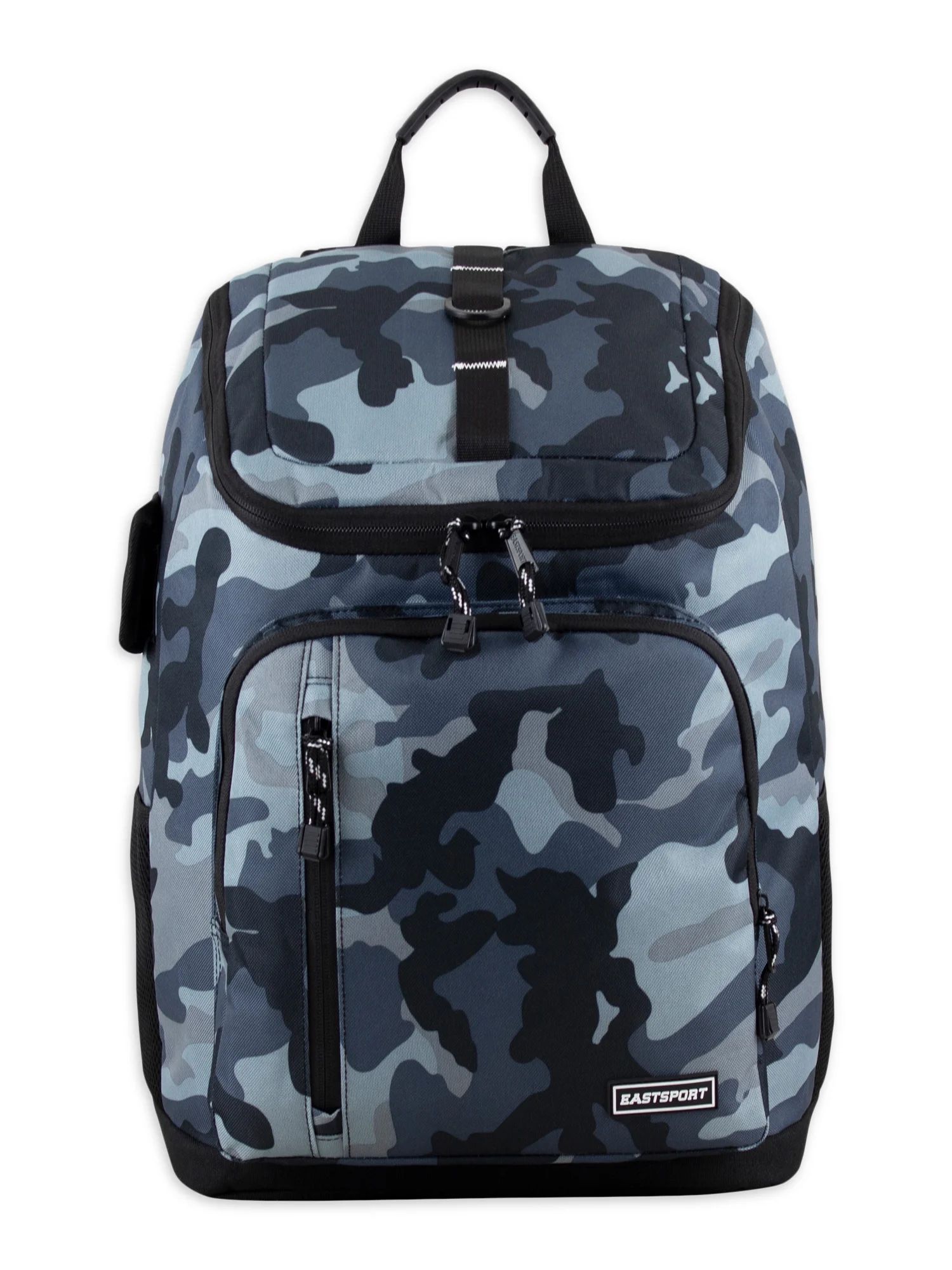 Eastsport Unisex Legend Laptop Backpack, Midnight Camouflage | Walmart (US)