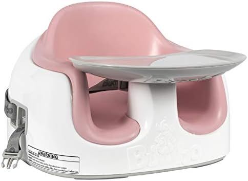 Bumbo Multi Seat, Light Pink | Amazon (US)