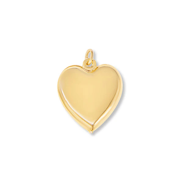 Puffy Heart Charm | HART
