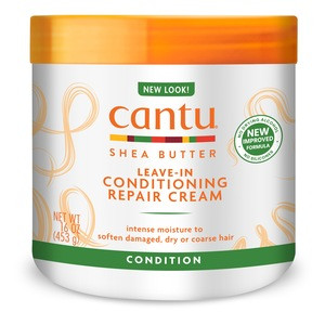 Cantu Leave-In Conditioning Repair Cream | CVS