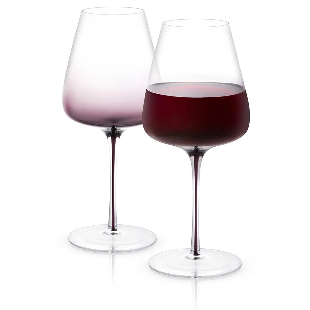 Black Swan Red Wine Glasses | JoyJolt
