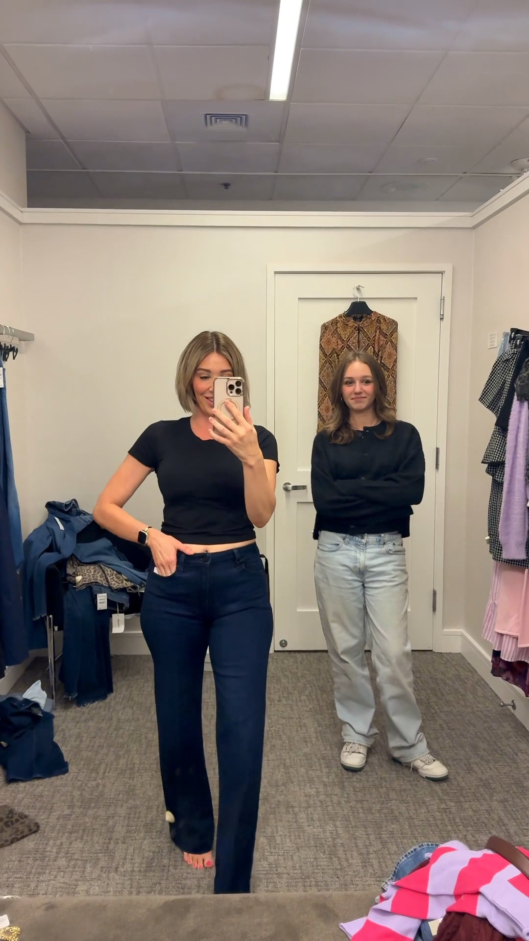 I got the size 27 (normally I’m size 28) NSale Nordstrom anniversary sale

#LTKStyleTip #LTKOver40 #LTKSaleAlert