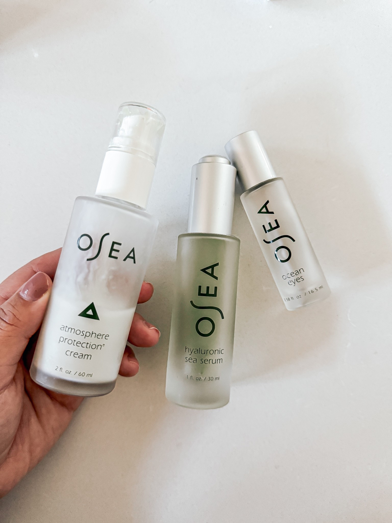 morning skincare essentials from OSEA🫧  use code: MYHOMEBODYLIFE10 for 10% off!

#LTKBeauty #LTKFindsUnder100