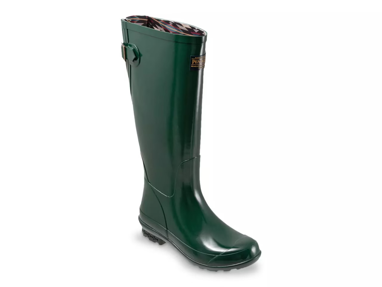 Pendleton Gloss Tall Rain Boot | DSW