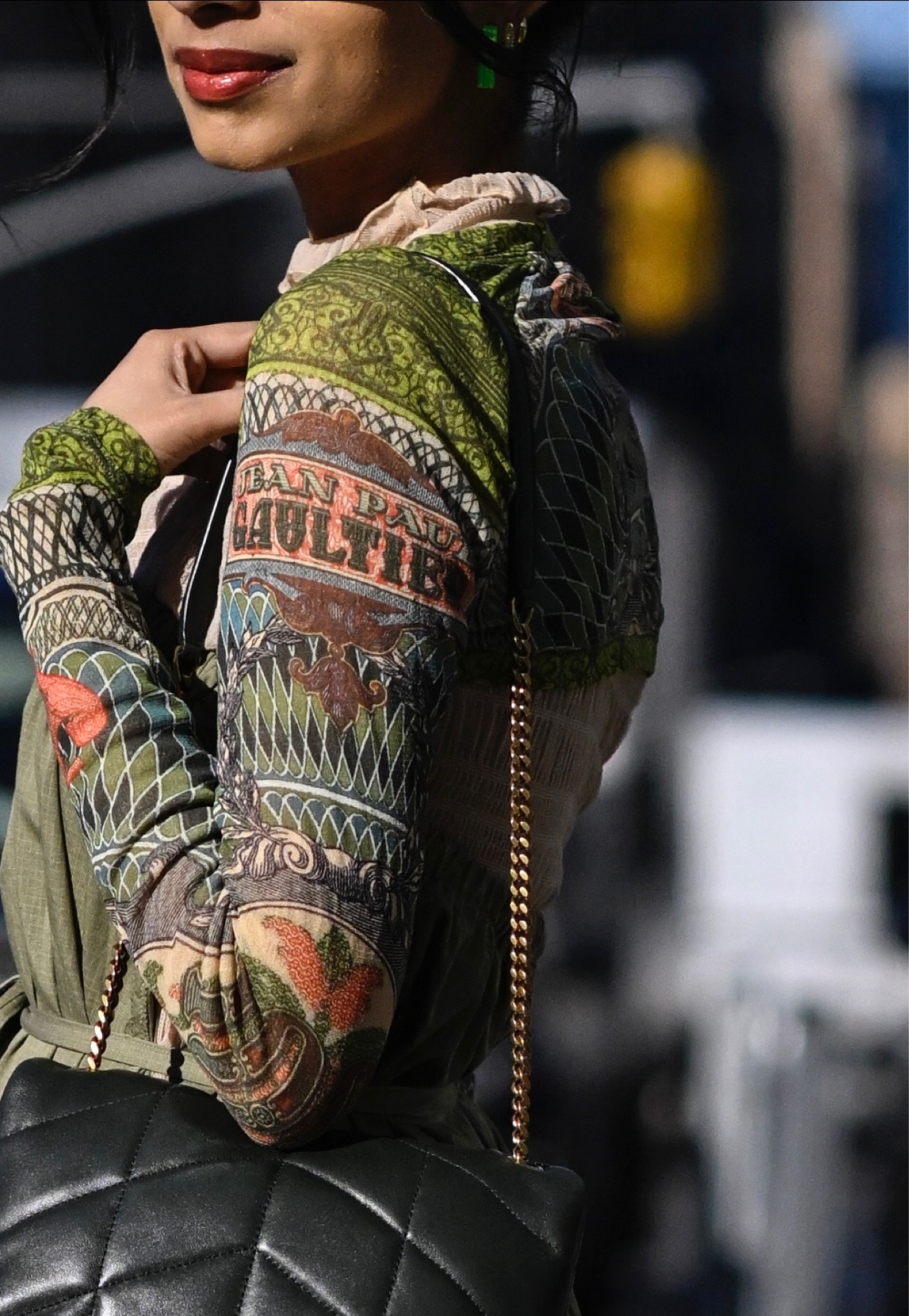 Shrugs, Jean Paul Gaultier, Green Outfits 

#LTKFind #LTKSeasonal #LTKtravel