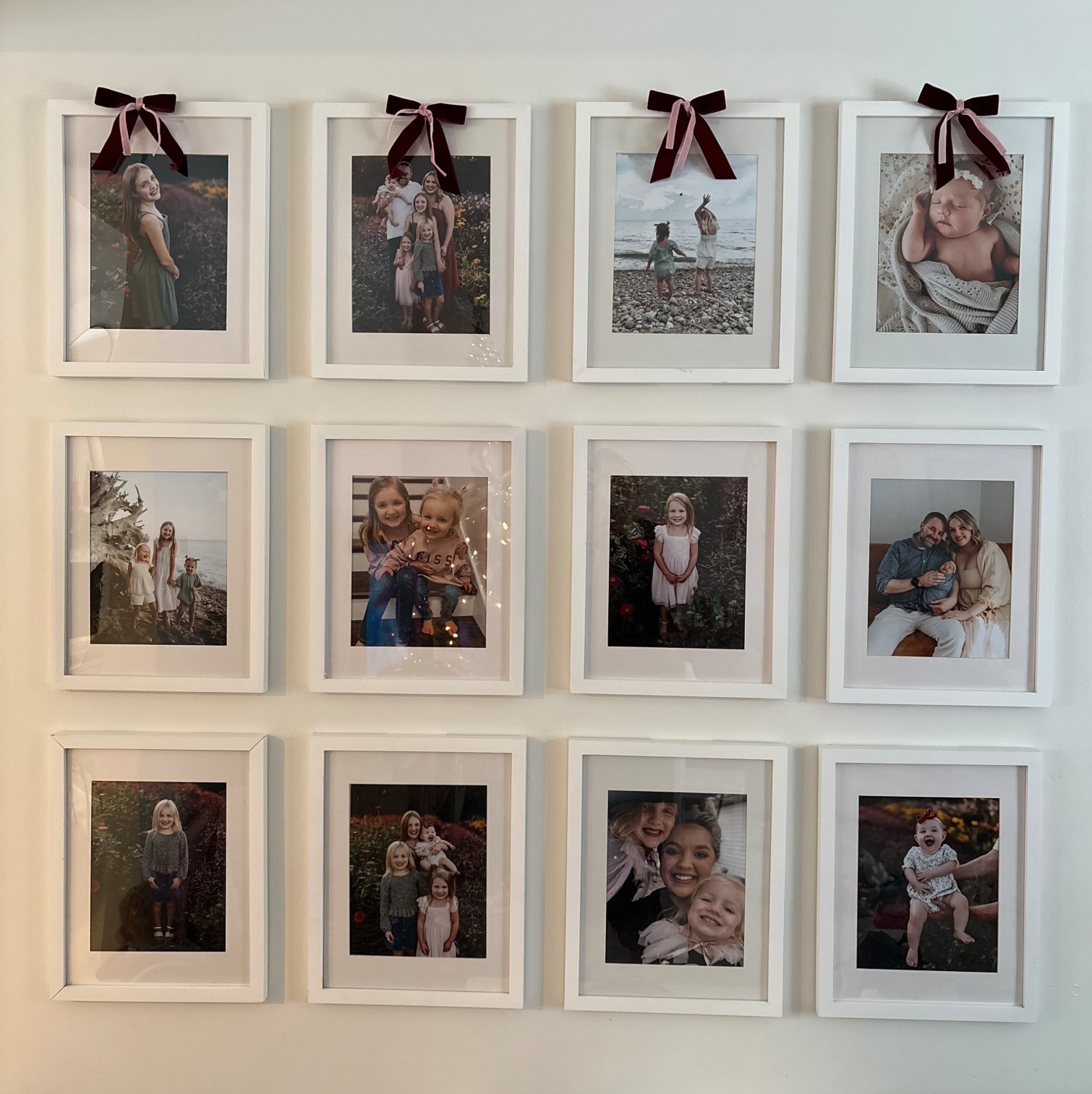 Amazon frames for gallery wall! Easily one of my favorite things we’ve done to the house. 

Keeping these cutie bows up for Valentine’s Day decor  



#LTKFindsUnder50 #LTKSeasonal #LTKHome