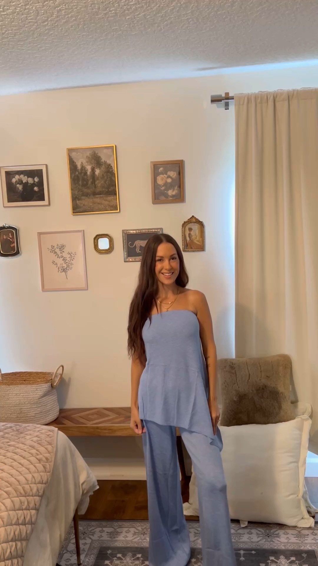 Gorgeous powder blue two piece set from Amazon! 

Amazon fashion, mom outfits, boy mom 

#LTKFindsUnder100 #LTKStyleTip #LTKFindsUnder50