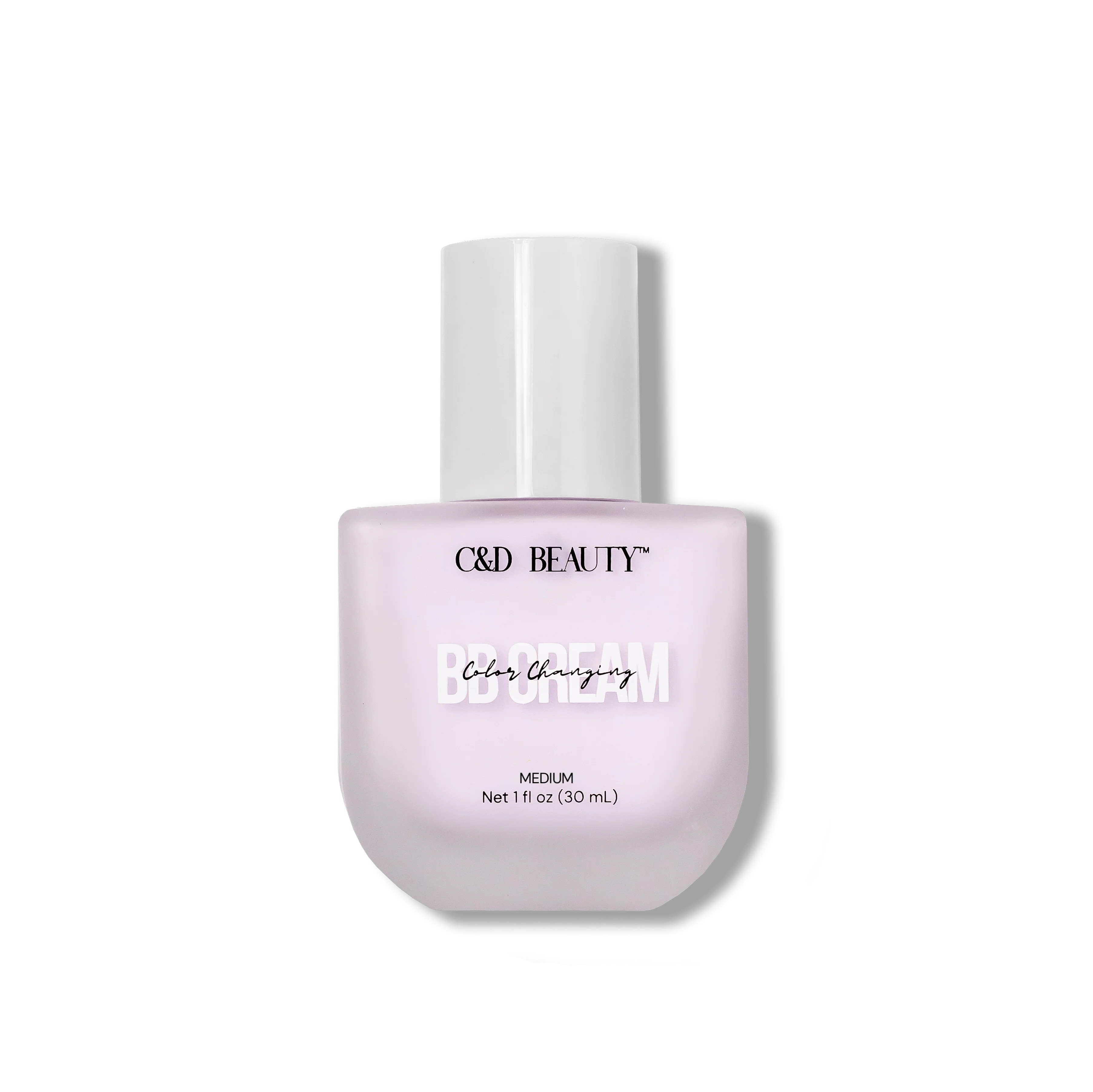 Color Changing BB Cream | C&D Beauty