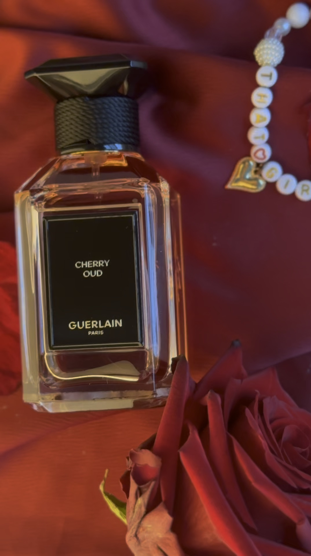 My ultimate dream perfume is finally here 🍒🙌🏾✨

#LTKBeauty #LTKMostLoved #LTKStyleTip