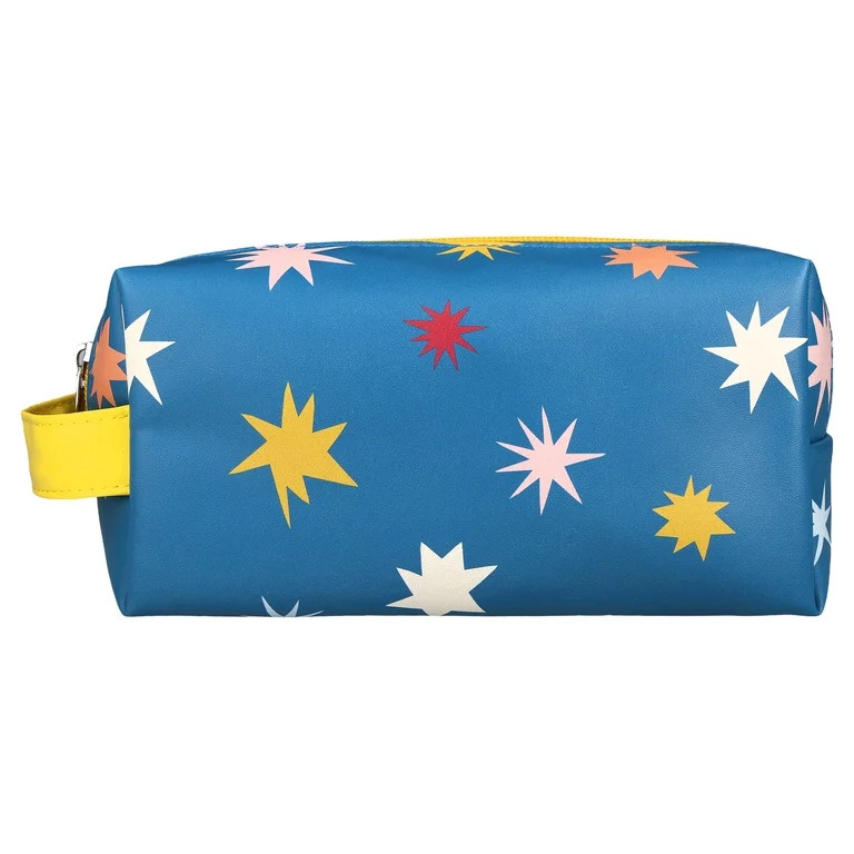 Pen + Gear Star Print Pencil Pouch, Blue, Educational Level: Perfect for Students of All Ages--El... | Walmart (US)