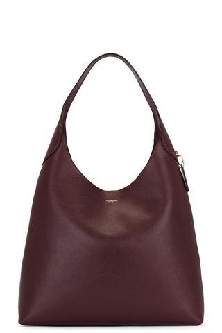 Coach Brooklyn Shoulder 39 Bag in Merlot from Revolve.com | Revolve Clothing (Global)