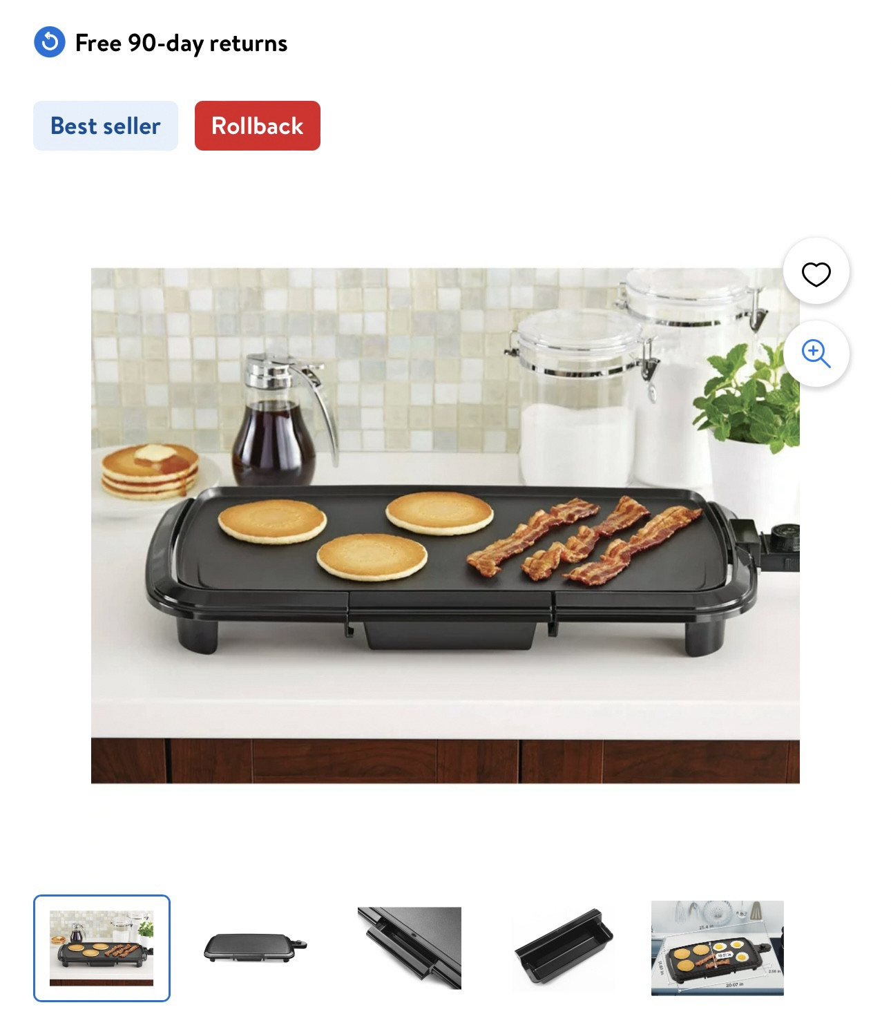 Walmart kitchen finds 