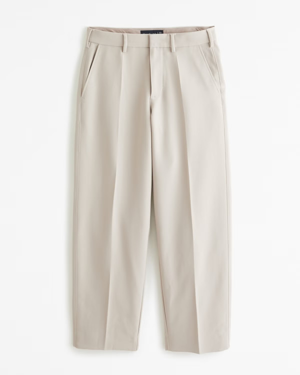 Baggy Trouser | Abercrombie & Fitch (US)