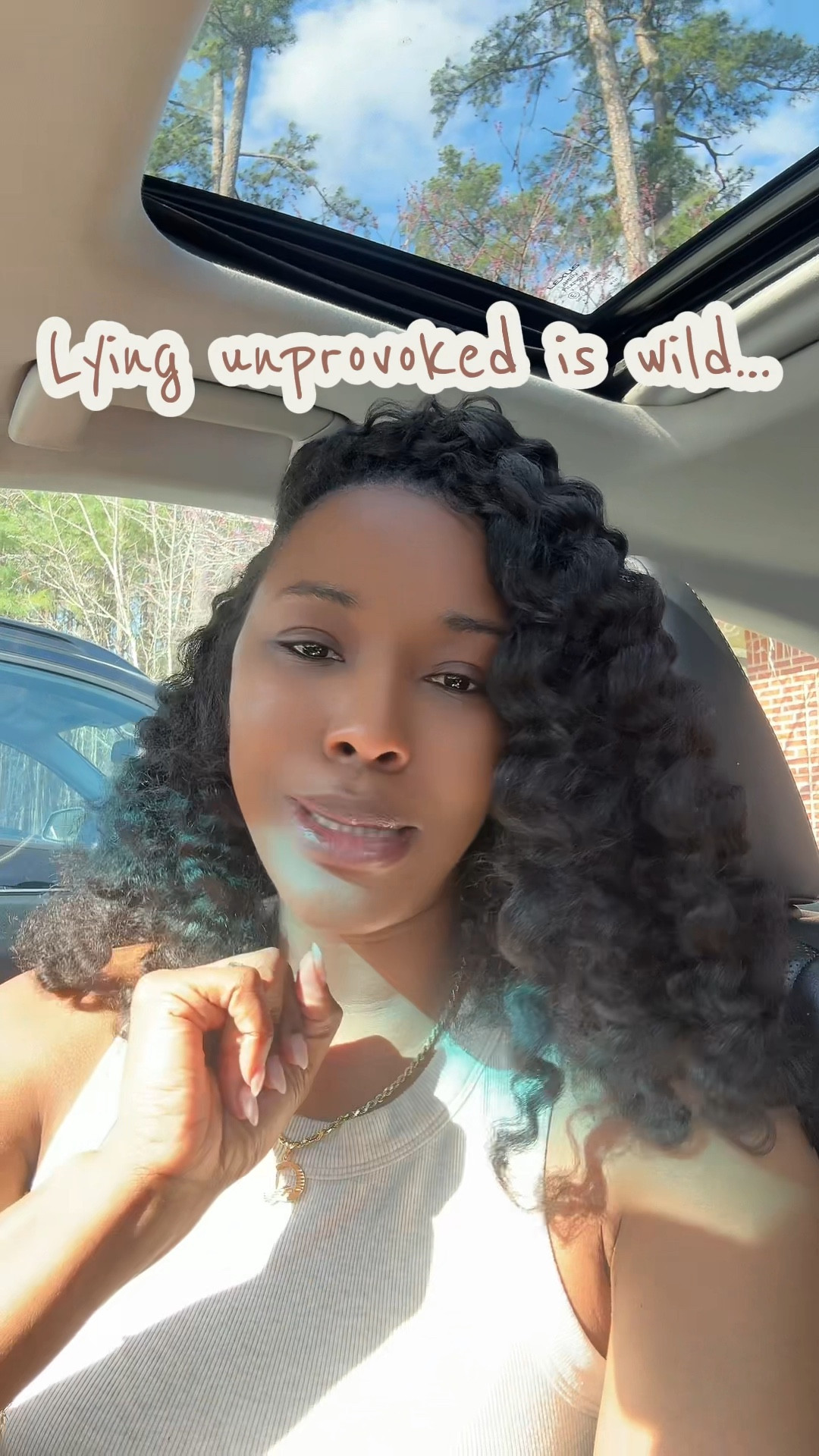 …because, why would you randomly lie 😩😩 

#lifestyleblogger #thoughtoftheday #thoughts #lifetip

#LTKBeauty #LTKvlog #LTKstorytime