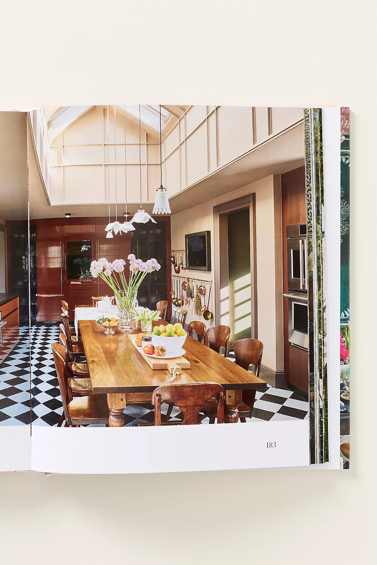 A Mood, A Thought, A Feeling Hardcover Book | Anthropologie (US)