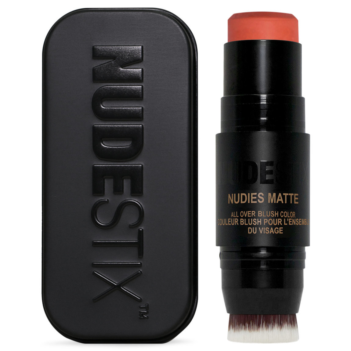 Nudestix Nudies Matte Blush & Bronze Sunset Strip | Beautylish