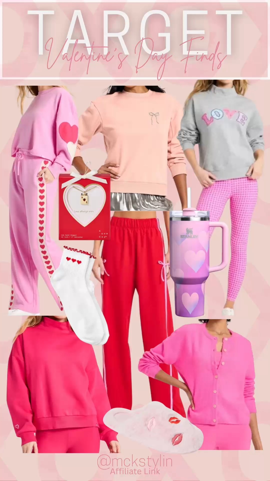 The cutest Valentine’s Day finds from Target  

#LTKHoliday #LTKSeasonal