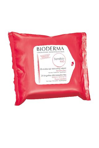 Bioderma Sensibio H2O Make-Up Removing Wipes from Revolve.com | Revolve Clothing (Global)