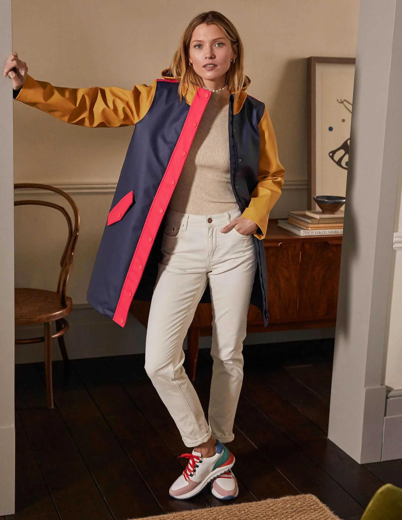 Morris Waterproof Mac | Boden (US)