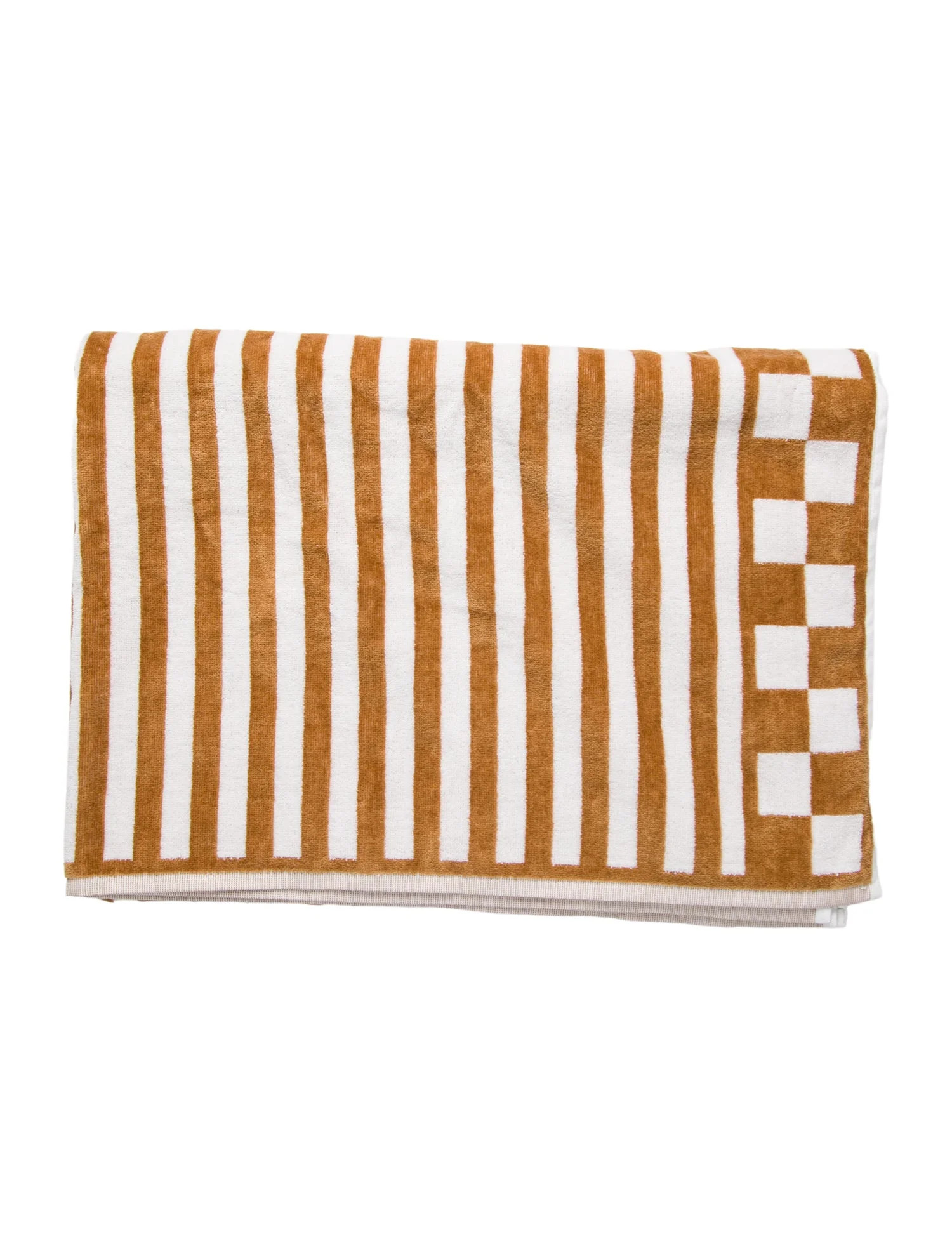 Louis Vuitton Graphical Beach Towel - Brown Bath, Bedding & Bath - LOU1125258 | The RealReal | The RealReal