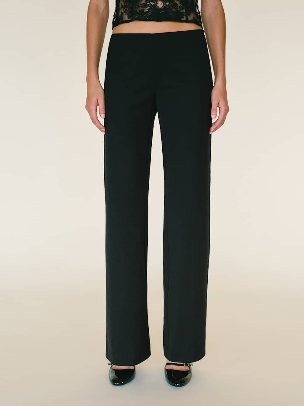 Vivienne Low Rise Pant | Reformation (Global)