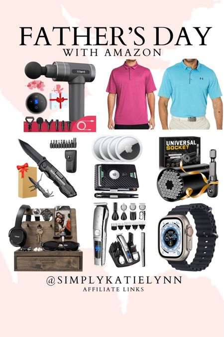 Father’s Day with Amazon finds!

#LTKGiftGuide #LTKMens #LTKActive