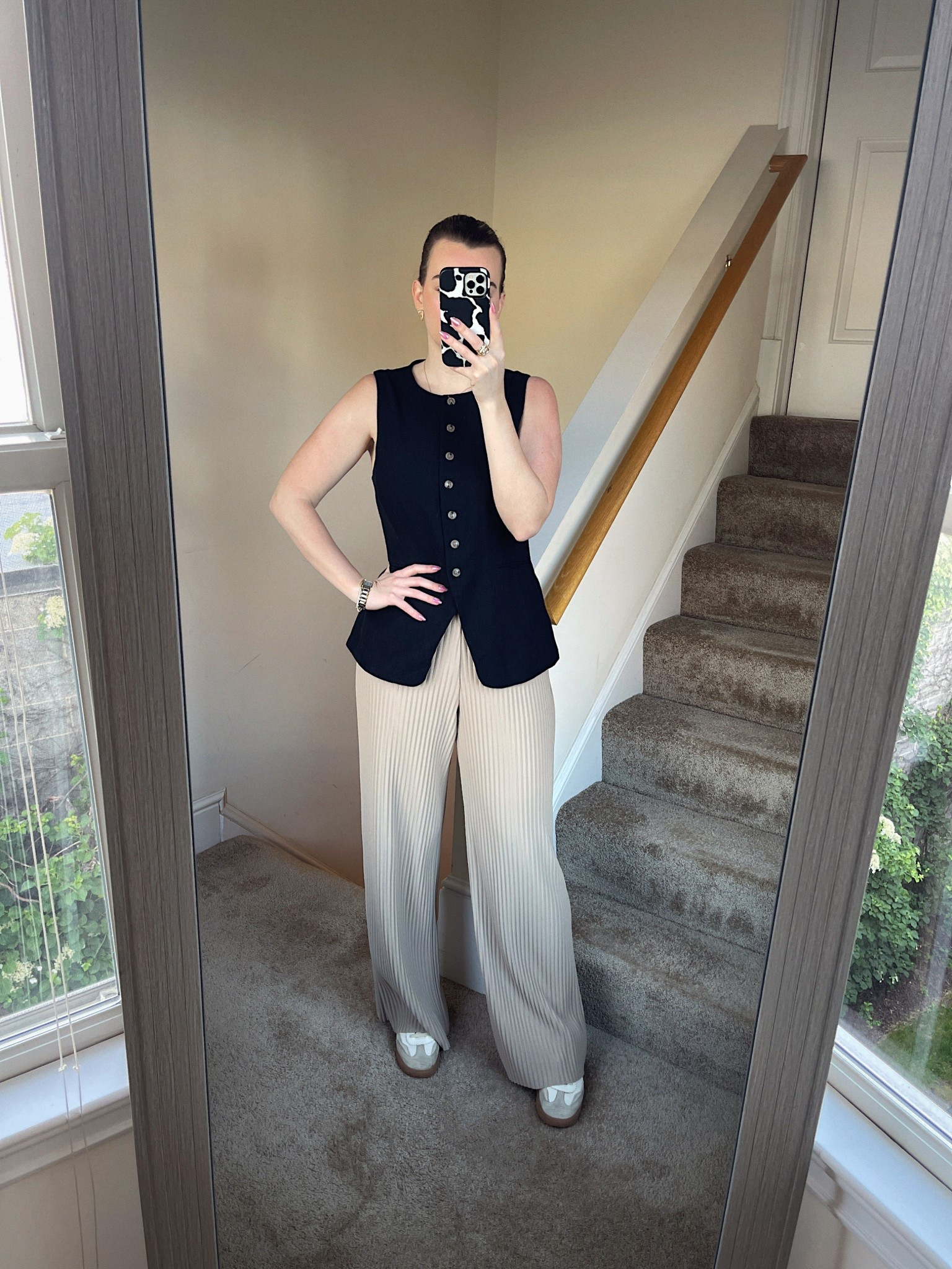 Business casual, business casual outfit, flowy pants, workwear, office outfit 

#LTKFindsUnder100 #LTKStyleTip #LTKWorkwear