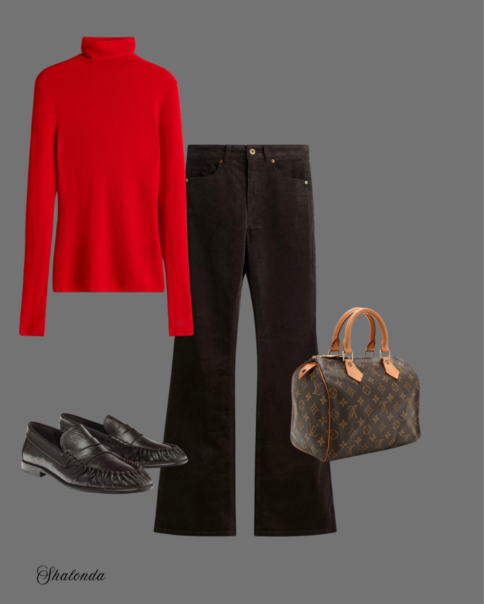 Fall Casual Outfit Inspiration 

Turtleneck, Speedy, loafers, corduroy pants, classic style, classic outfit, fall fashion, OOTD, Casual Outfit 

#LTKWorkwear #LTKStyleTip #LTKFindsUnder100