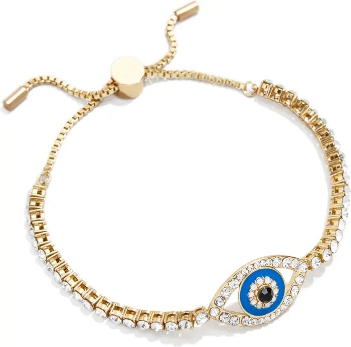 Aini Evil Eye Tennis Bracelet | Nordstrom