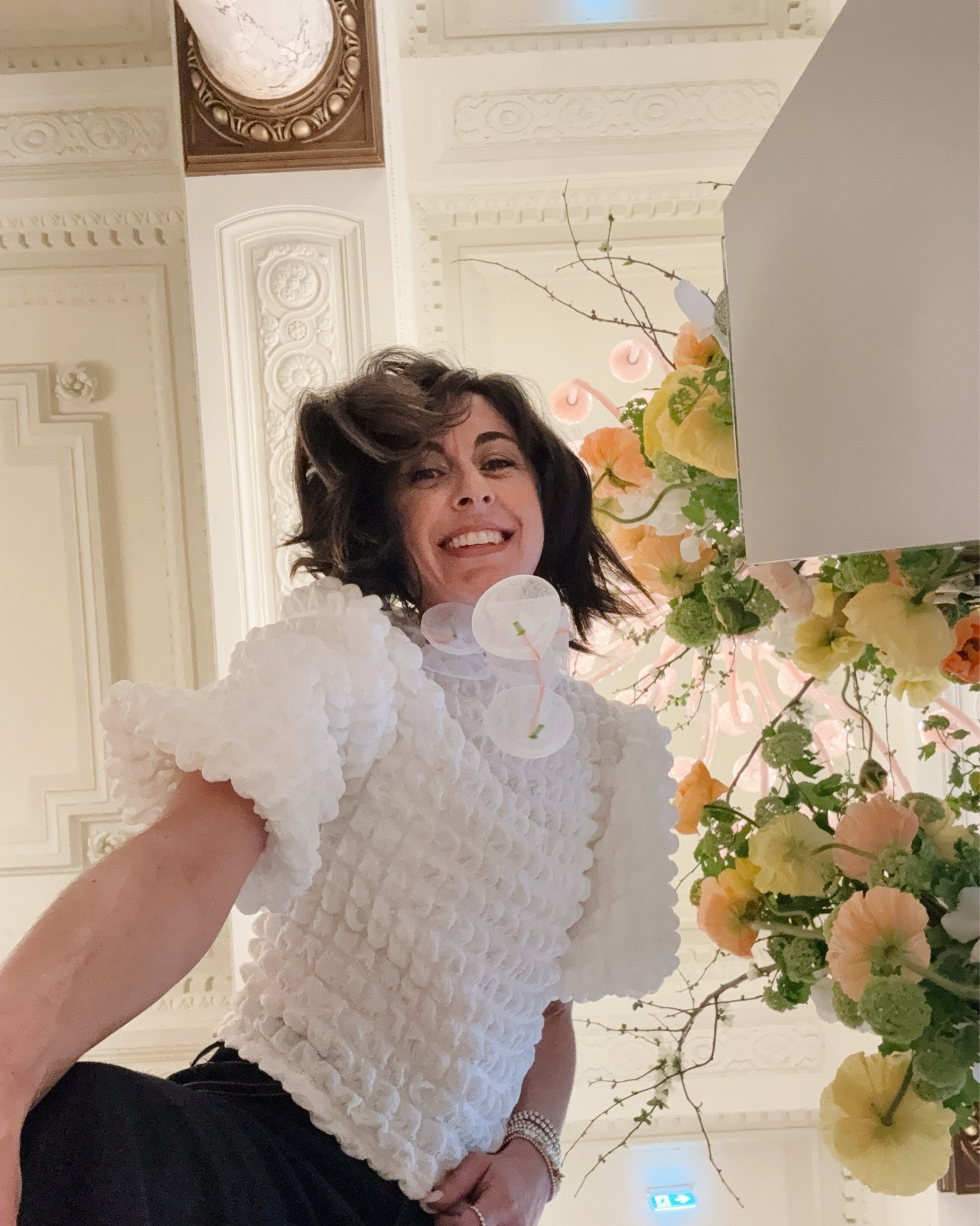 Haute Mama Look of the Night